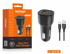 ACC-06 Car Charger