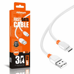 AM-M19 C19 L19: Universal 3-in-1 Charging Cable