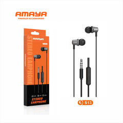 S-13 Earphones