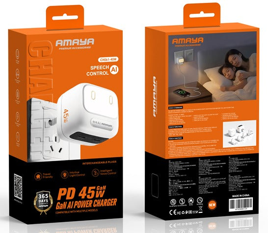 🎙️AMAYA CH061-45W