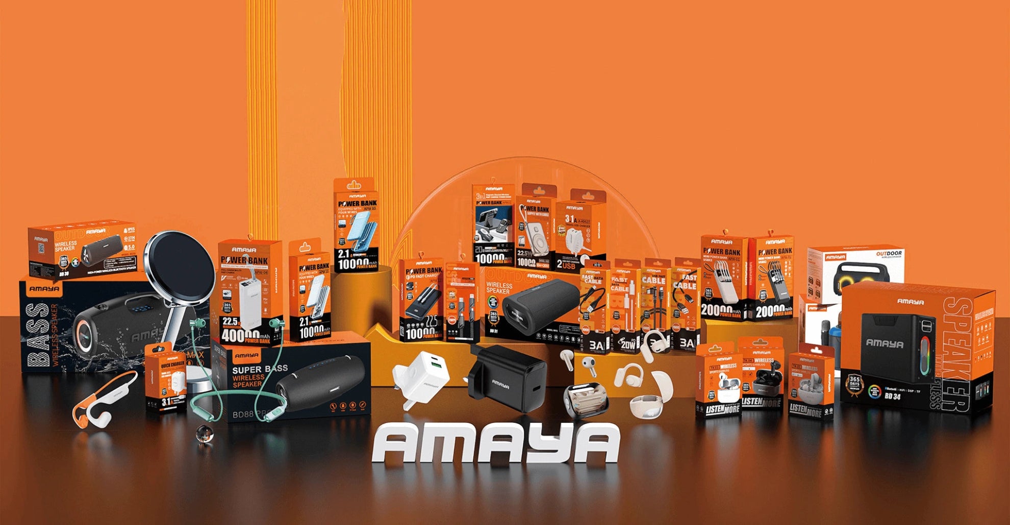 Amaya Pakistan
