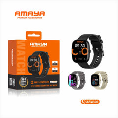 ASW-06  Smartwatch