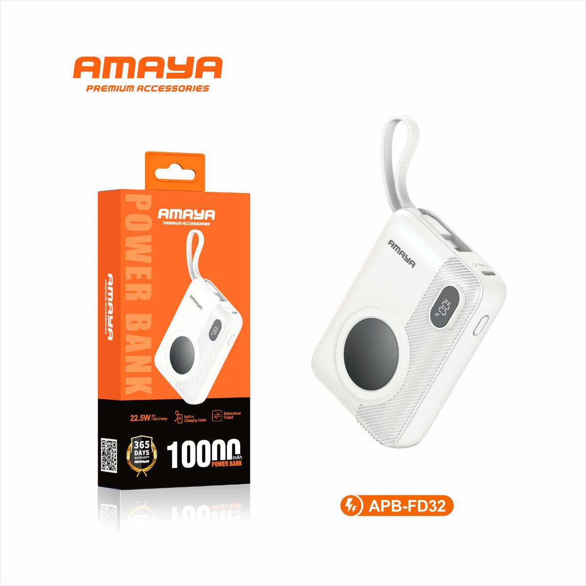 APB-FD32 Power Bank