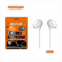 S-11 Earphones