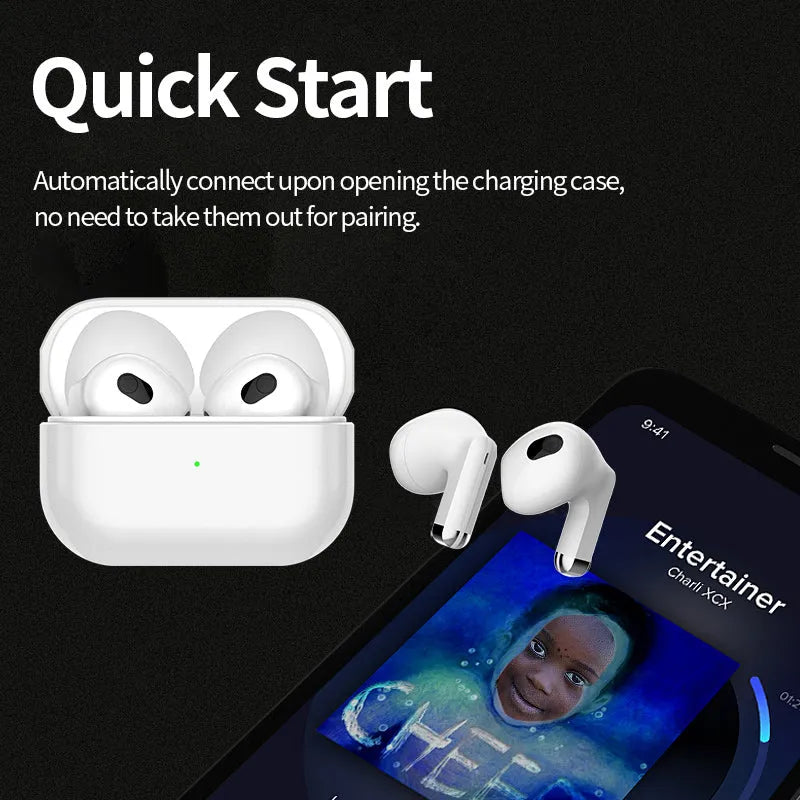 TK 04 Earbuds