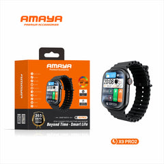 X9-PRO2 Smartwatch