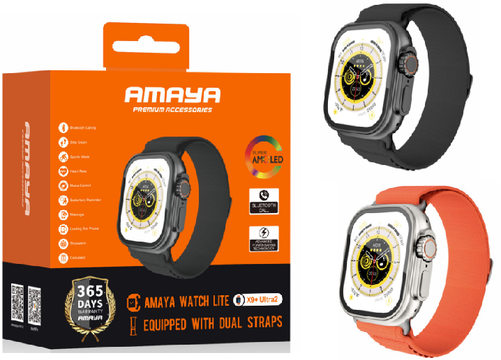 X9+ Ultra Pro Smartwatch